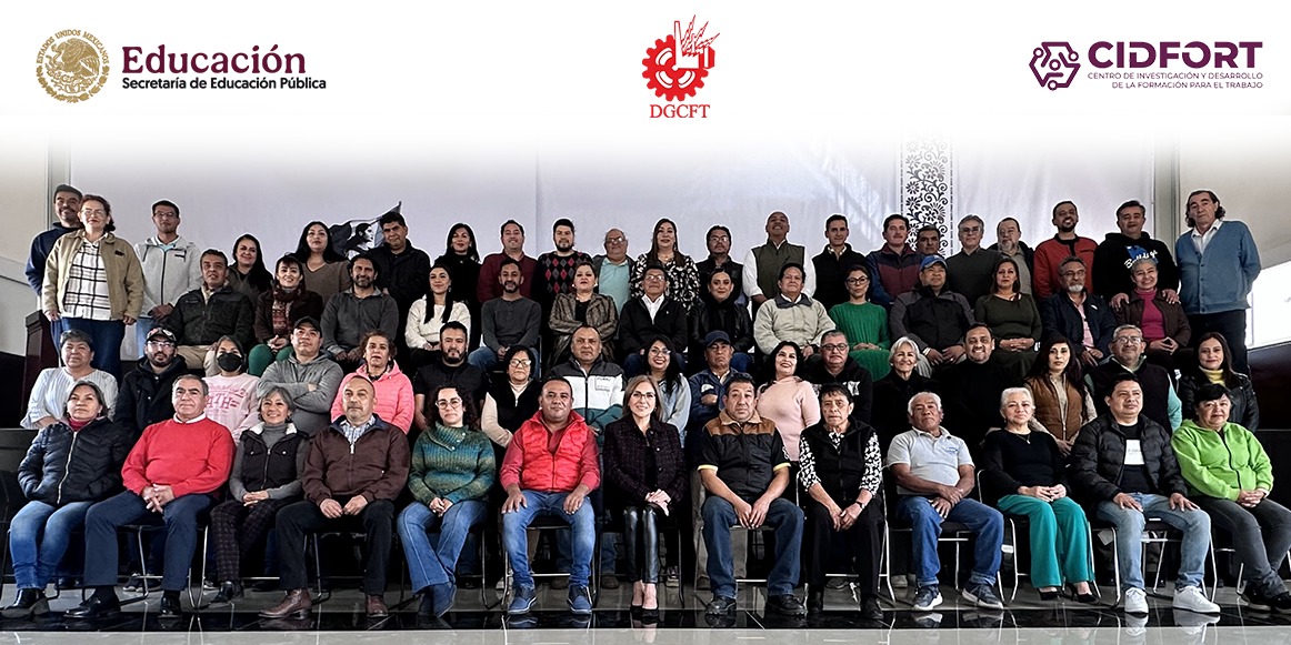 Mensaje de la Nueva Responsable del CIDFORT, Mtra. Silvia Esther Pérez Ceballos