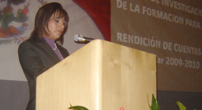 INFORME DE RENDICIÓN DE CUENTAS Y 10° ANIVERSARIO DEL CIDFORT