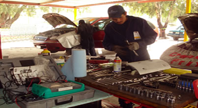 RESULTADOS DEL CONCURSO ESTATAL WORLDSKILLS MéXICO 2010 EN EL ESTADO DE HIDALGO.