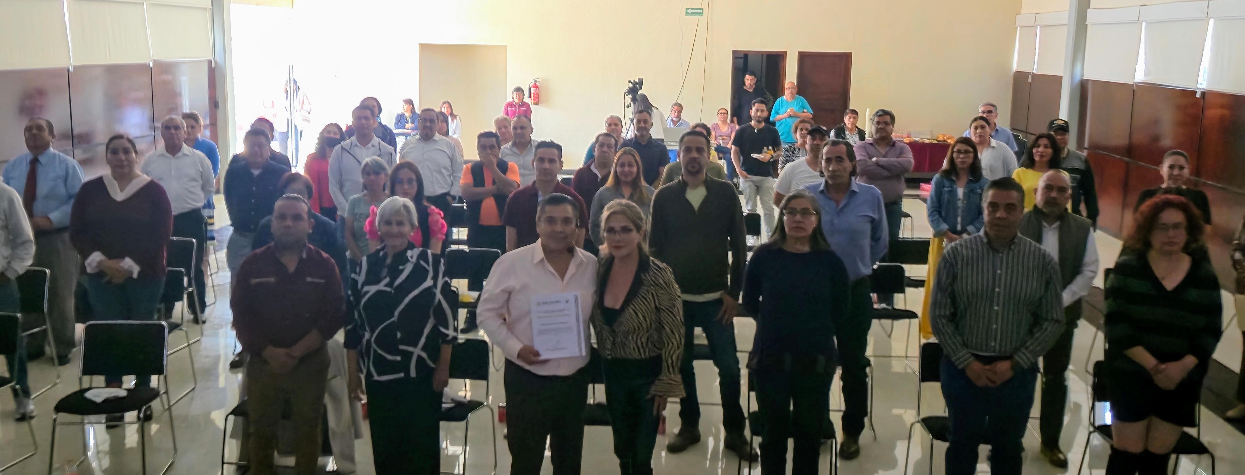 Responsabilidad social de las y los servidores públicos