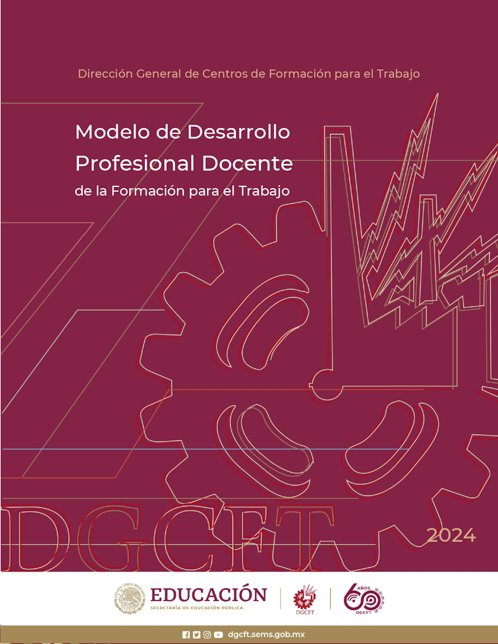 Modelo Profesional Docente de la Formación para el Trabajo