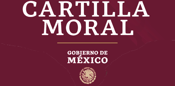 CARTILLA MORAL